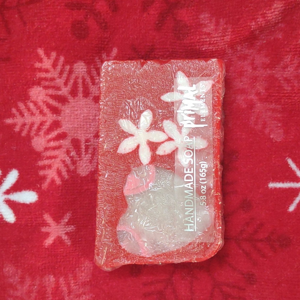 🤑 FINAL DROP! RARE! Primal Elements Soap